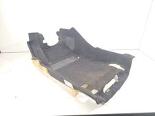 Mercedes-Benz B W246 W242 2013 Vorne links Teppichboden Innenraumboden vorne