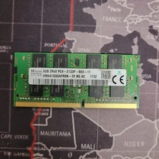 SK hynix  8GB 2Rx8 PC4-2133P-SEO-10 HMA41GS6AFR8N-TF