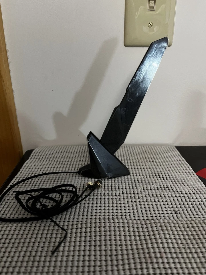 SMA WiFi 6e 2T2R Antenna 2.4G/5G Dual Band for GIGABYTE AORUS - Image 2 of 4