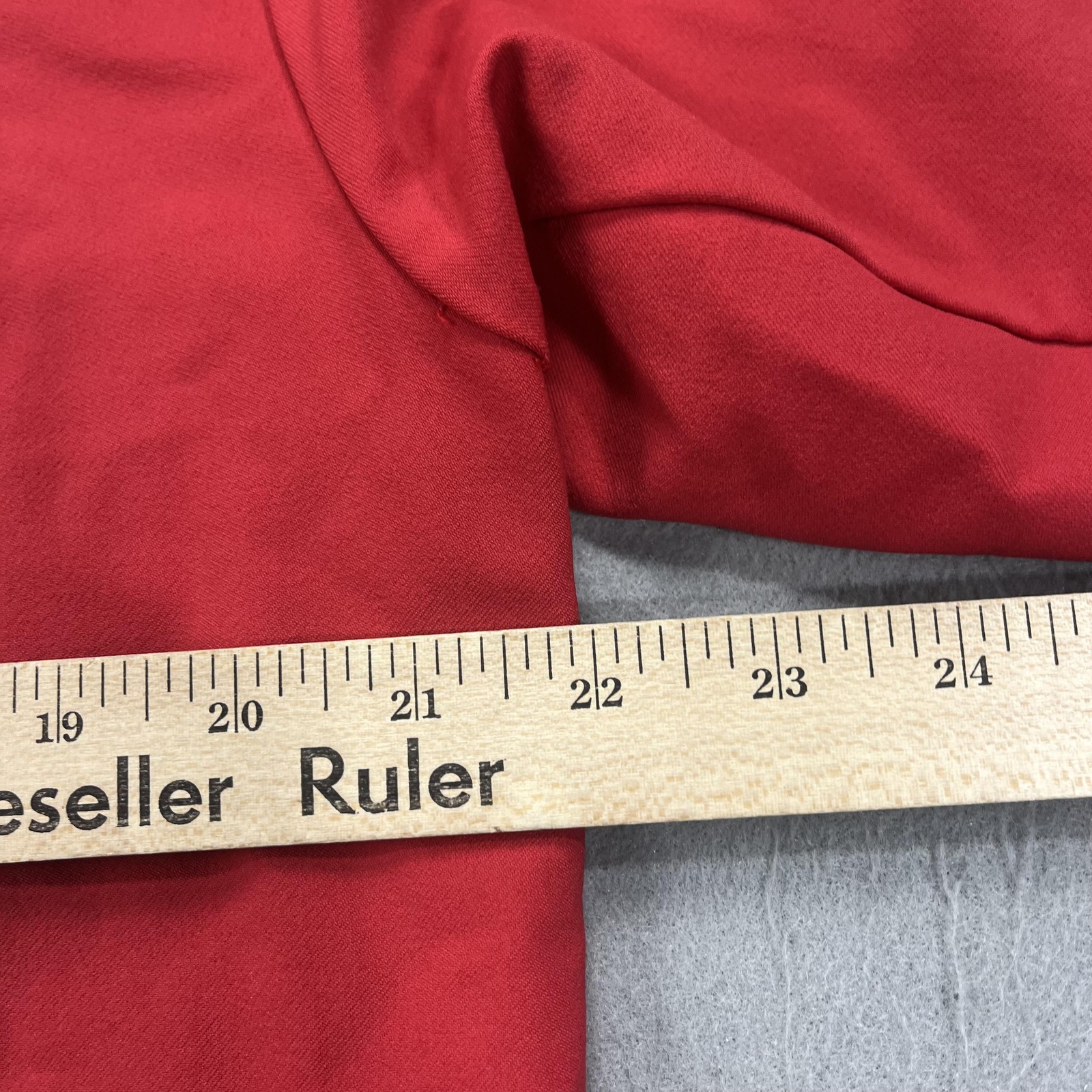 Cloudveil Jacket Mens Medium Red Softshell Schoel… - image 10