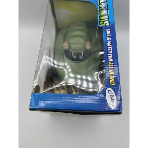 Kid Galaxy Morphibians R/C Amphibious Vehicle Runs On Land, On Water GATOR - Picture 6 of 15