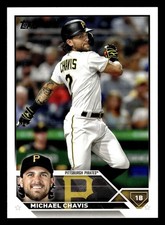 Michael Chavis 2023 Topps #170 Pittsburgh Pirates BASEBALL *103