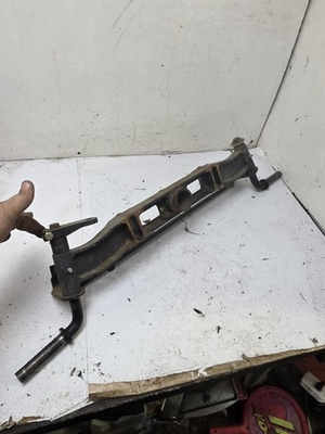 #ad Used Front Axle Complete For Troy Built Horse XP Mower $99.99