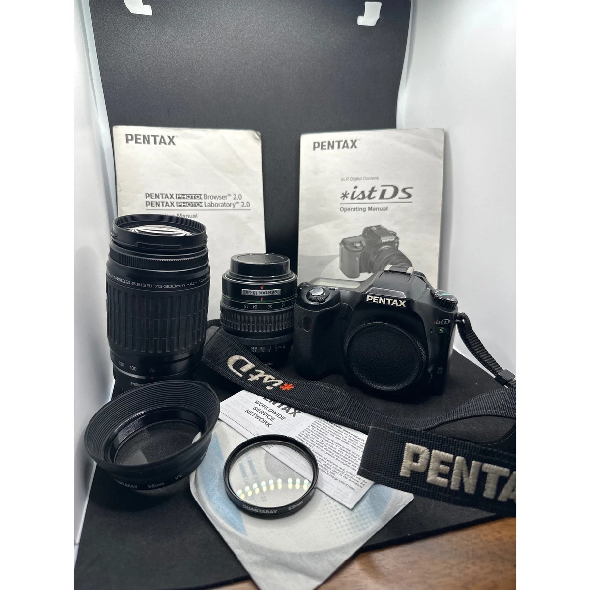 PENTAX *ist Digital Cameras for Sale | Shop New & Used Digital