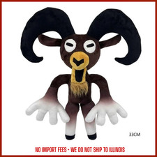 99 Nights in the Forest Inspired Deer Plush Toy Soft Stuffed Animal Gift