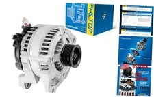 11299N New Alternator Fit for 2011-2012 Ram 1500 V8 5.7L, 2009-2010 Dodge Ram