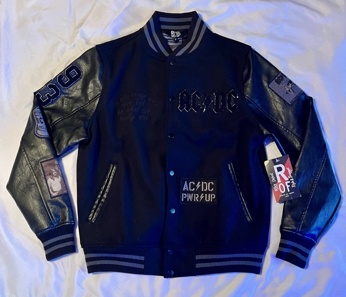 Las mejores ofertas en Original AC/DC Apparel | eBay