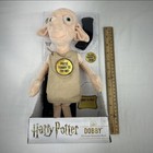 Harry Potter Dobby - Electronic Interactive Plush w/interactive sounds - NEW!