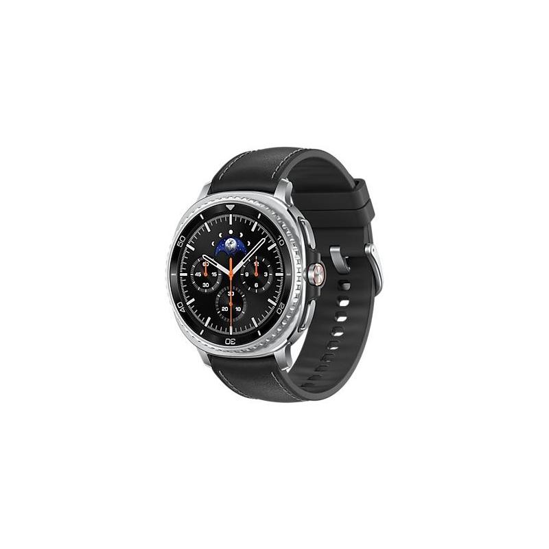Samsung Galaxy Watch 8 Classic 3,3 cm (1.3"") AMOLED 46 mm Digitale 438 x 438 Pix