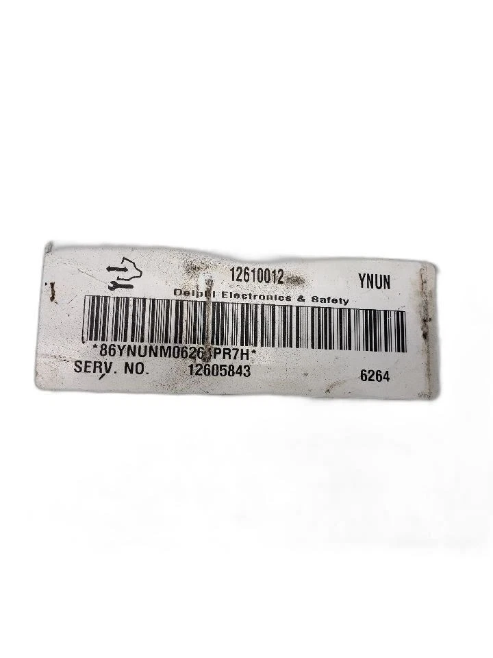 Módulo de controle eletrônico ECM do motor 2.4L compatível com 06 08-10 MALIBU 1349025 - Imagem 3 de 4