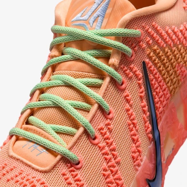 Nike Ja 3 Daybreak Orange Mango HF2793-201 Men's Sizes 6.5-13 New