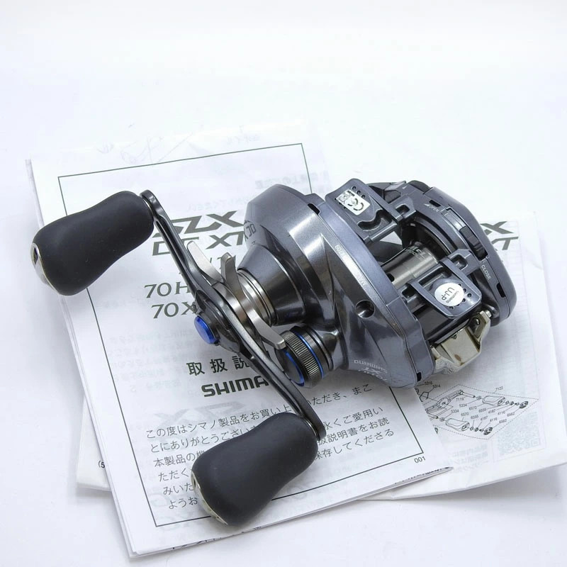 SHIMANO SLXDCXT 70HG 美品 【公式通販】