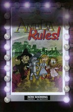 Amelia Rules #9 VF/NM; Rinascimento | Jimmy Gownley - con borsa + tavola