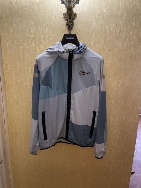 Women Nike Jacket Navy 40 / L / 48