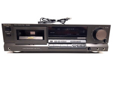Technics RS-B 465  Kassettendeck Tapedeck gewartet