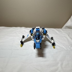 LEGO Galaxy Squad Swarm Interceptor (70701) Complete Set w/ Minifigures + Manual