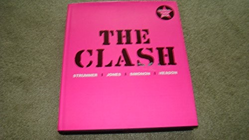 Clash by Mick Jones, Joe Strummer, Paul Simonon and The Clash