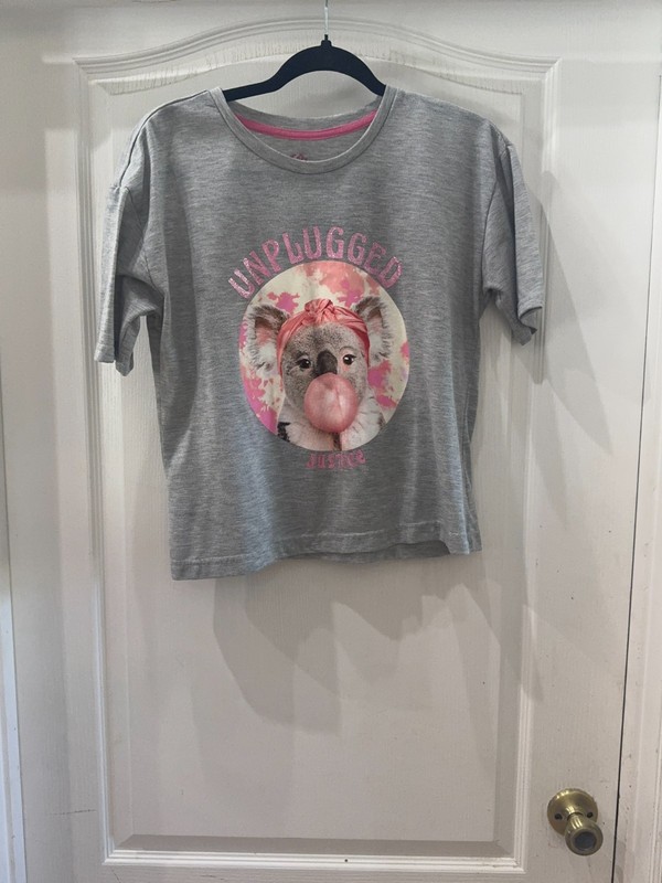 Girls Justice T-Shirt "Unplugged"