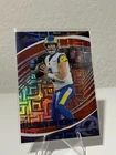 2025 Panini Absolute Football Red Squares Matthew Stafford #42