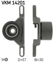SKF Spannrolle, Zahnriemen F?R Ford
