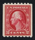CKStamps: US Stamps Collection Scott#411 2c Washington Mint NH OG