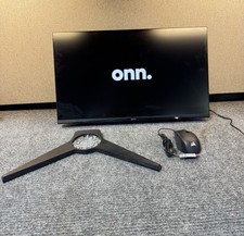 ONN. 100027813 24" FHD 1080p 165hz 1ms FreeSync Gaming Monitor  Corsair Mouse
