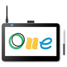 Wacom One Pen display 13 Touch Écran tactile 13,3" Full HD Stylet