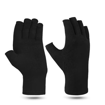 Arthritis Medical Gloves Compression Copper Pain Relief Hand Wrist Support Brace