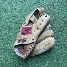 Vintage Rawlings Mickey Mantle MMF Made in USA
