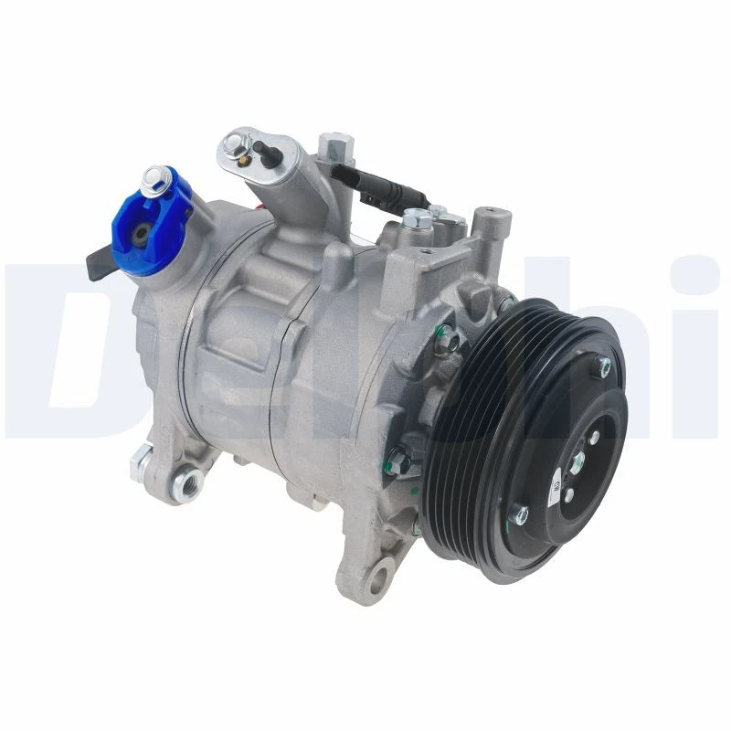 COMPRESSOR AIR CONDITIONING CS20588 FOR N47 D20 C 2.0L N20 B20 A 2.0L 4cyl - Image 3 of 4