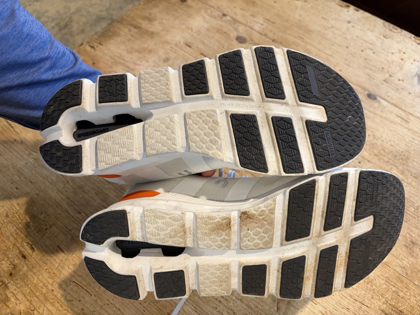 On cloud Cloudrunner 1 Size 11 E Width Wide Shoes… - image 6