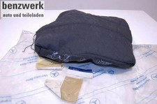 Mercedes E-Klasse W210 Classic Sitzbezug Kindersitz links schwarz NEU 2109202346 Mercedes E-Klasse W210 Classic Sitzbezug Kindersitz links schwarz NEU 2109202346