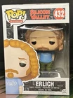 FUNKO POP ! ERLICH 432 SILICON VALLEY POP TELEVISION HBO