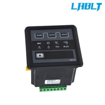 LABLT 1Pack For Diesel Engine or Generator DC20D Generator Controller Module