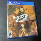 Steins:Gate 0 - PlayStation 4, Brand New PS4 Brand New Sealed
