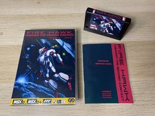 MSX - Fire Hawk MSX2 (Custom MegaRom Edition)