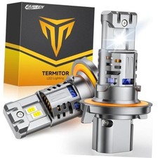 H13/9008 led Bulbs,140,000LM High Brightnesss,15X Super Brighter 9008/h13