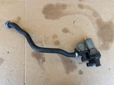 BMW E46 M3 S54 Engine Auxiliary Water Pump Valve & Hoses OEM 8369807 2001-2006