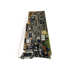 Vintage Aztech Audio Telephony 3200 ISA Sound Card Modem I38-MMSN842 AZT2316R