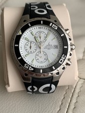 OROLOGIO LAURENS  CALIFONIA CHHRONO Fondo Di Magazzino Mai Indossato