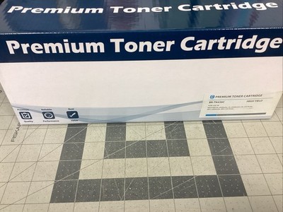 Premium Toner Cartridge TN-436C Cyan High Yield Toner  (LLD1F)
