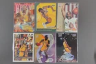 1996-97 Skybox Z Force Kobe Bryant RC Rookie #142 Lakers LOT6