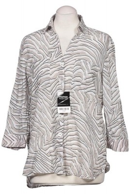 justWhite Bluse Damen Oberteil Hemd Hemdbluse Gr. 38 Baumwolle Mehrf... #xragj0f
