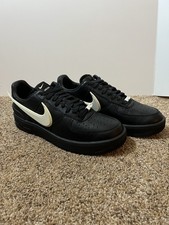 Nike AMBUSH x Air Force 1 Low Black for Sale | Authenticity