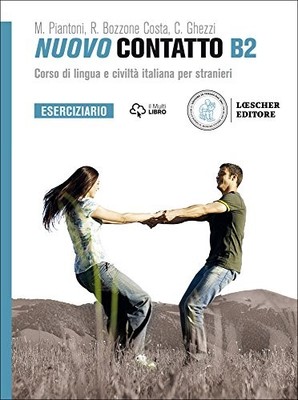 NUOVO CONTATTO: ESERCIZIARIO B2 **BRAND NEW**