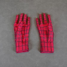 The Amazing Spider-Man 2 Spiderman Cosplay Costume Accessory Gloves Adults 1pair