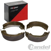 Maxgear Bremsbacken Satz Hinterachse Passend FÜR Nissan Cabstar Terrano |