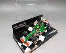 Minichamps Jaguar F1 R4 N 14 Season 2004 Mark Webber 1:43 400040014