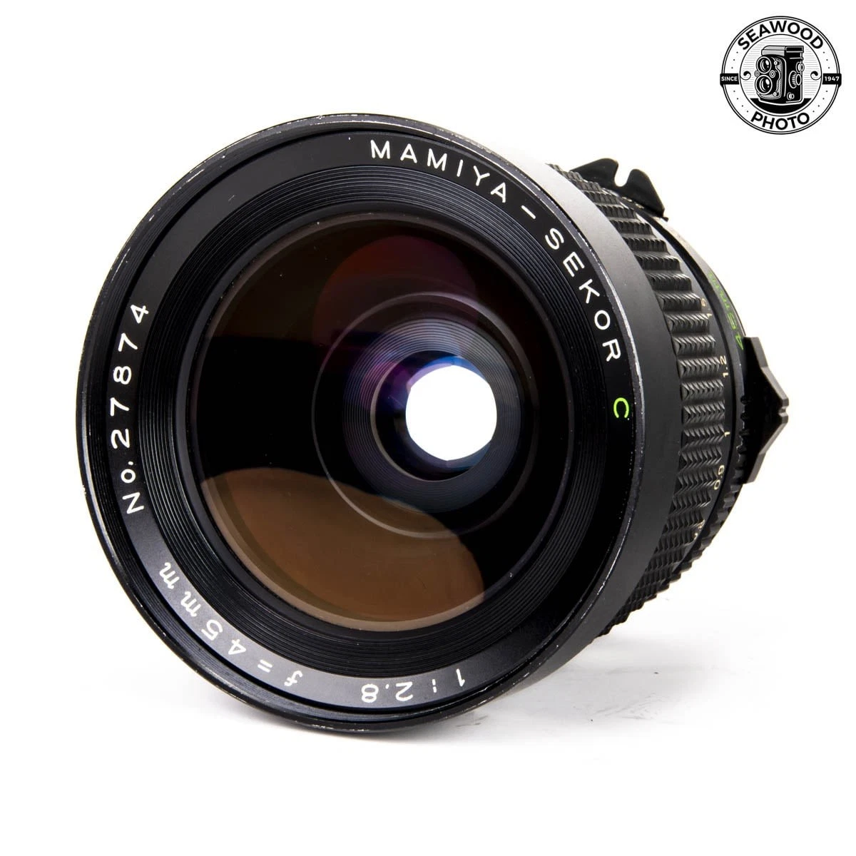 Mamiya 45mm Focal Camera Lenses for sale - eBay