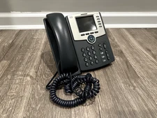 Cisco SPA525G2 5-Line IP Phone - Grey